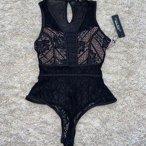 Haute Monde bodysuit